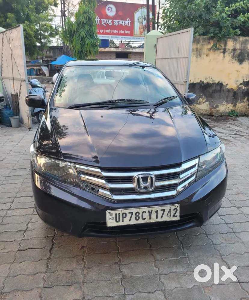 Honda City I Vtec E, 2013, Petrol