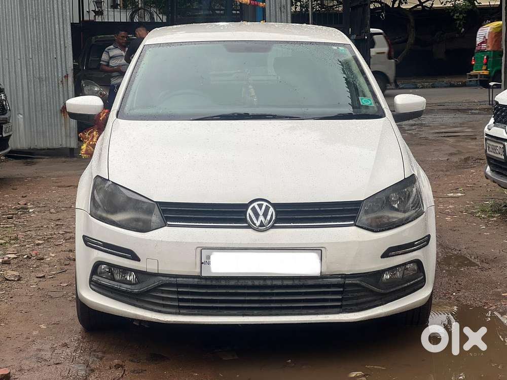 Volkswagen Polo 1.5 Tdi Comfortline, 2015, Diesel