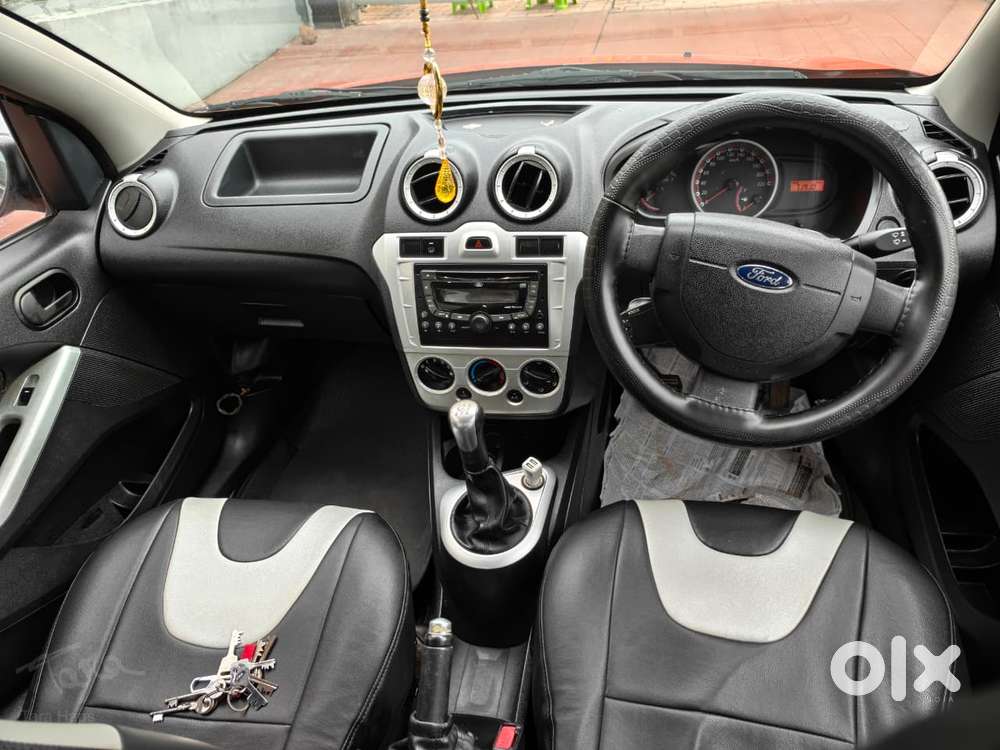 Ford Figo 1.2 Duratec Petrol Exi, 2014, Petrol