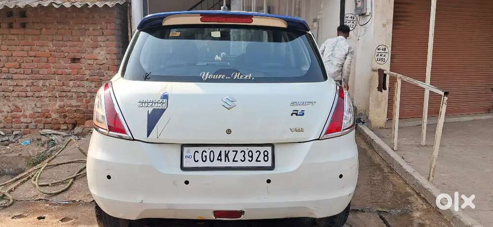 Maruti Suzuki Swift 2014