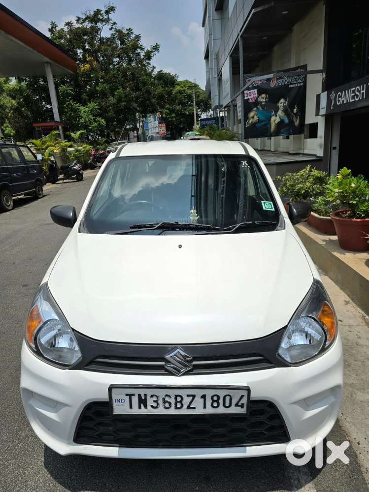 Maruti Suzuki Alto 800, 2019, Petrol