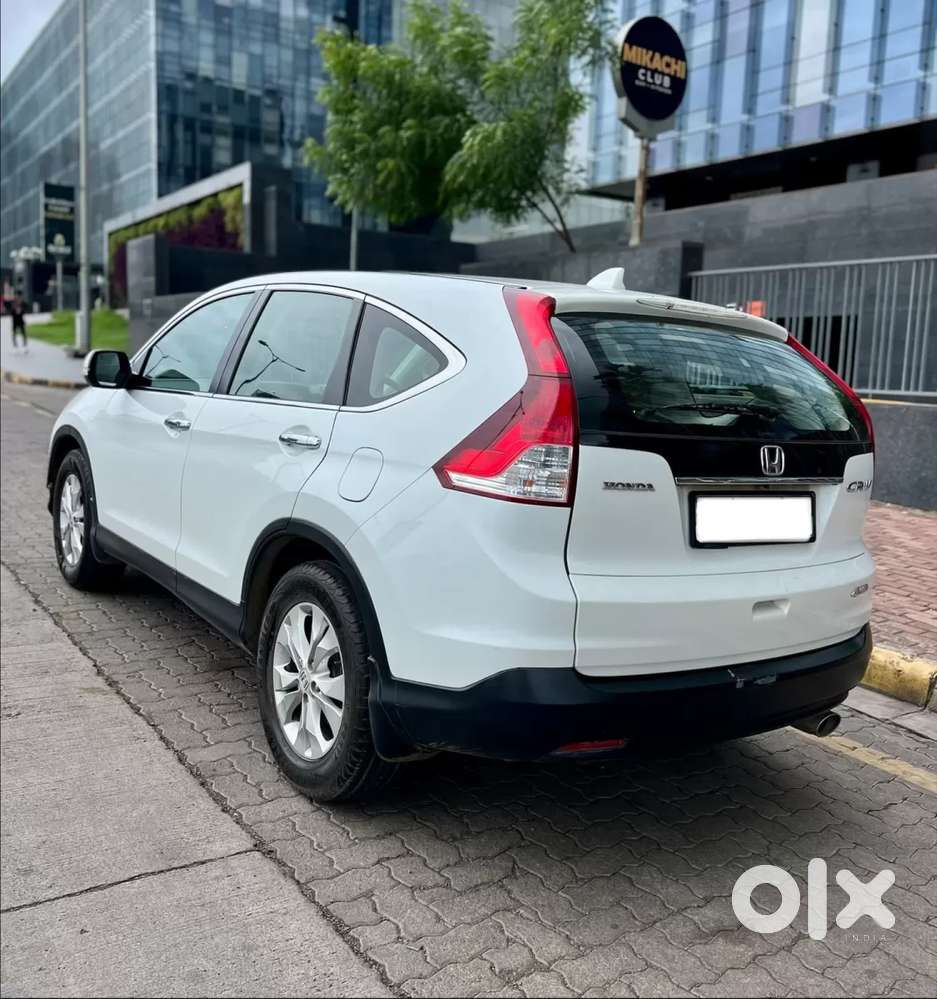 Honda Cr-v 2.4l 4wd Avn, 2015, Petrol
