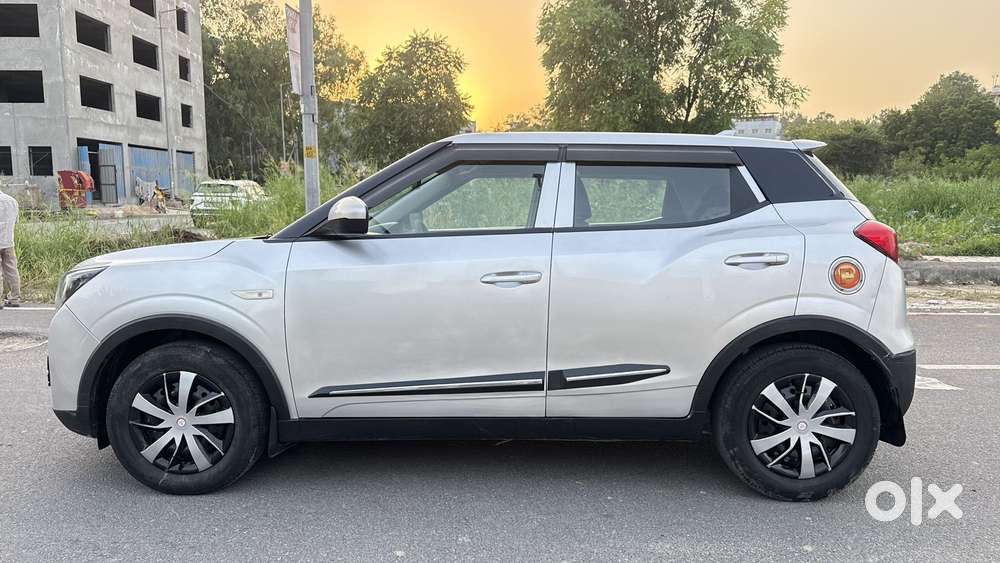 Mahindra Xuv300 W4, 2020, Cng & Hybrids