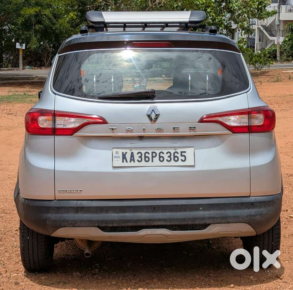 Renault Triber 1.0 Rxz Dual Tone, 2022, Petrol