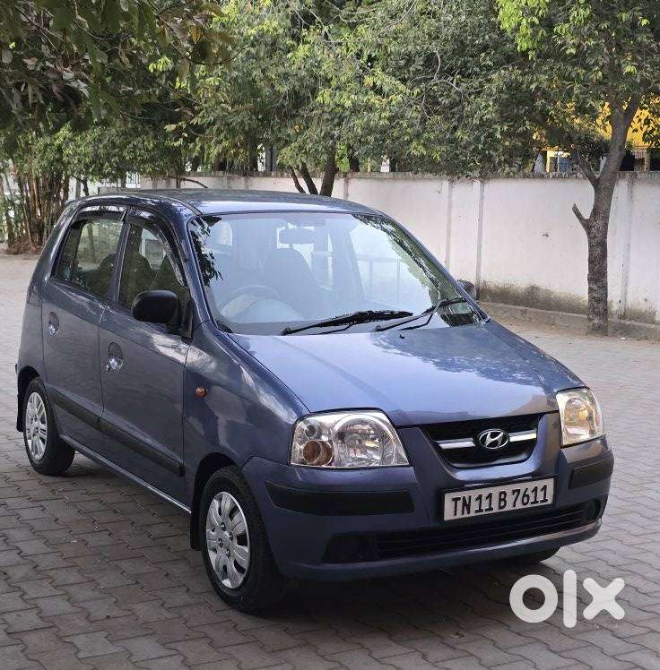 Hyundai Santro Xing Gls, 2013, Petrol