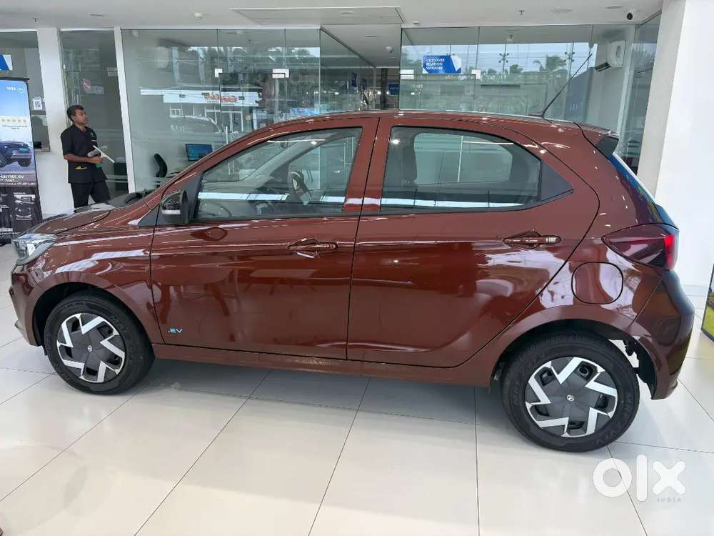 Tata Tiago 2026 Electric 2026 Km Driven
