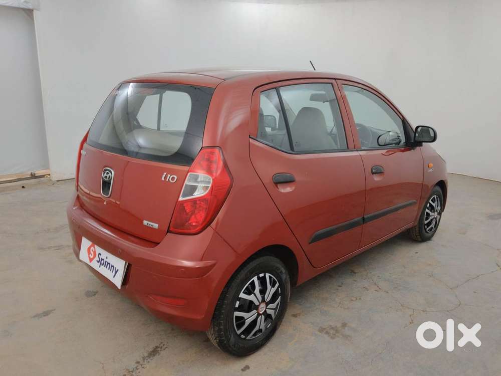 Hyundai I10 Era 1.1, 2012, Petrol