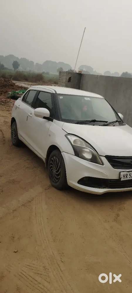 Swift Dzire 2014 2nd Owner Diesel