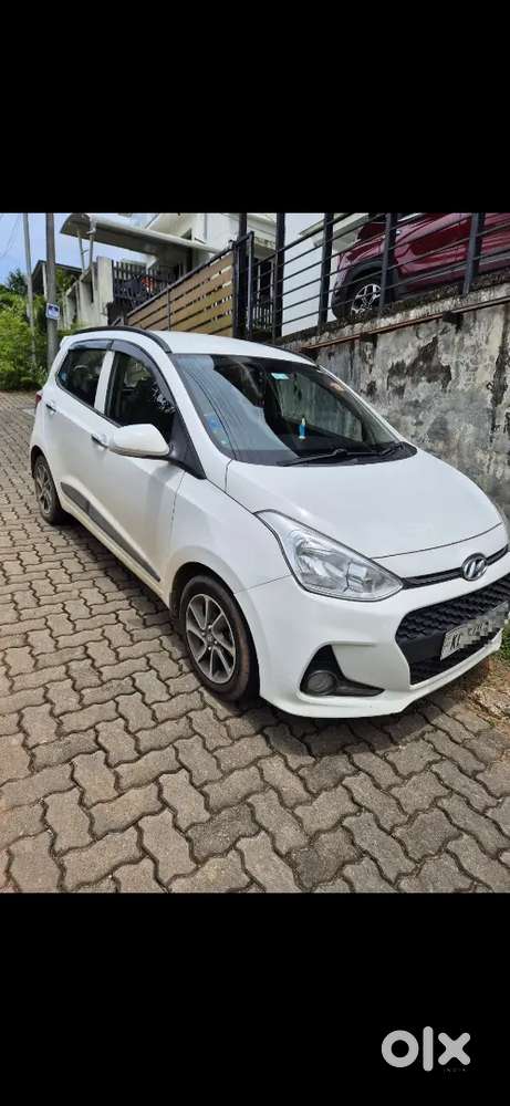 Hyundai Grand I10 2017 Petrol Manual
