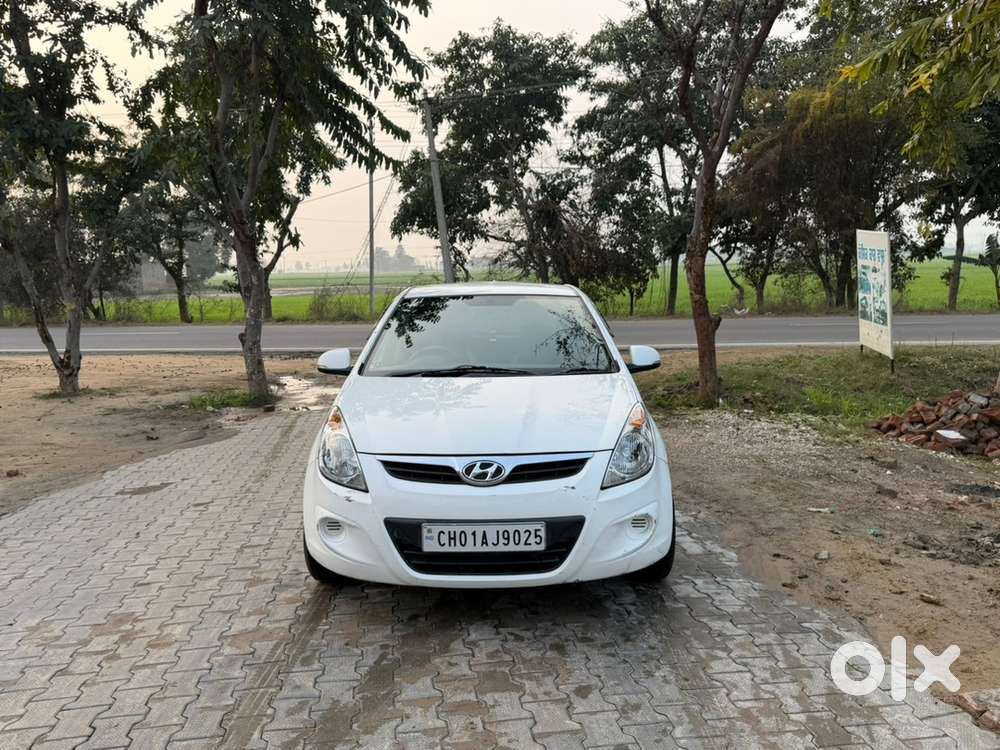 Hyundai I20 Diesel Manual 2011