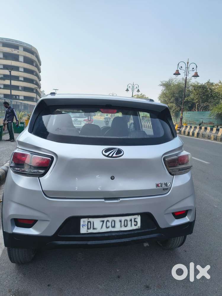 Mahindra Kuv 100 Mahindra-kuv-100-d75-k2-plus, 2017, Diesel