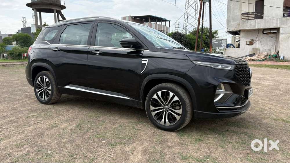 Mg Hector, 2021, Diesel