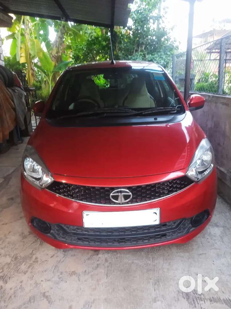 Tata Tiago 2017 Petrol Well Maintained