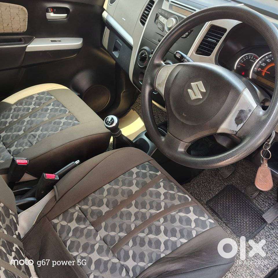 Maruti Suzuki Wagon R Vxi, 2014, Petrol