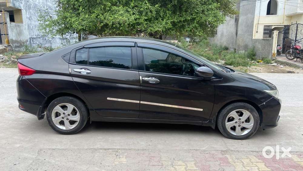 Honda City Petrol 2016 Automatic
