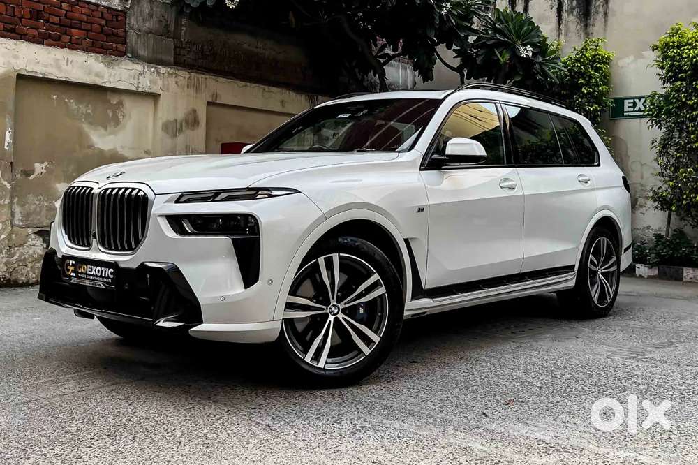 Bmw X7 3.0 Xdrive 40i M Sport, 2023, Petrol