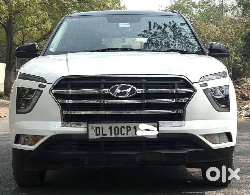Hyundai Creta Sx 1.4 Turbo 7 Dct, 2020, Petrol