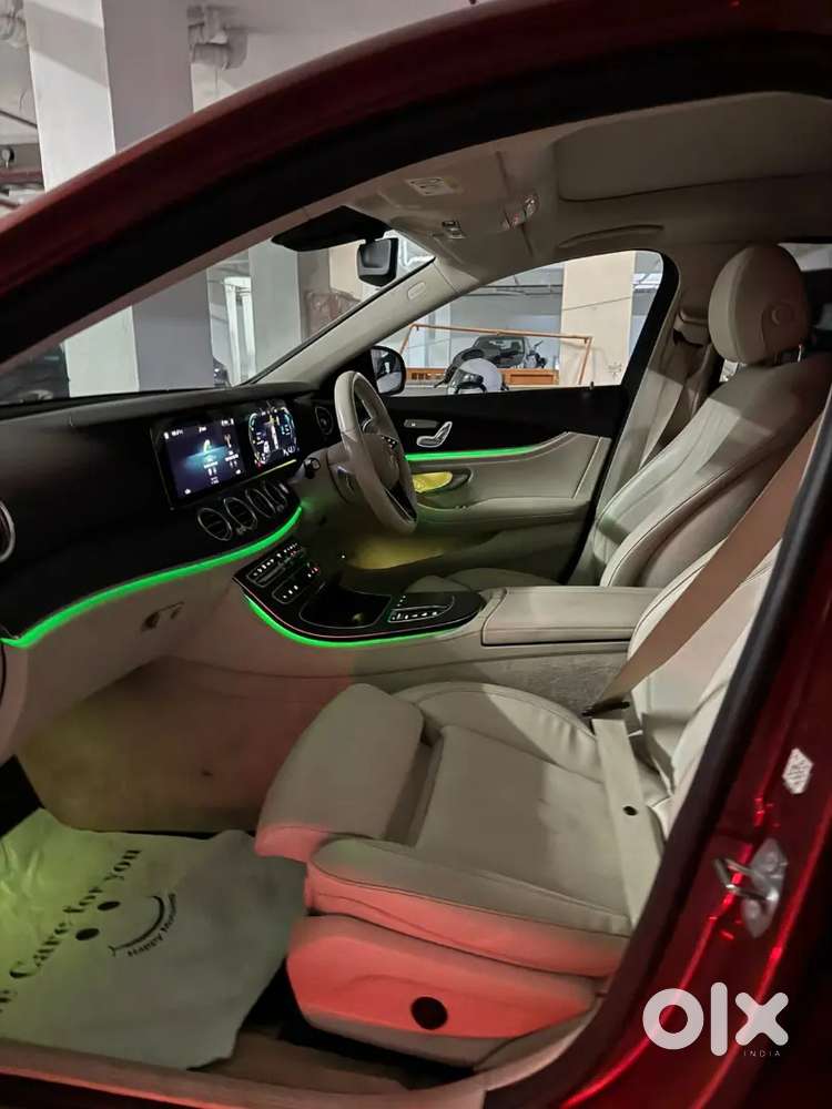 Mercedes-benz E220 Diesel 2021( Automatic)