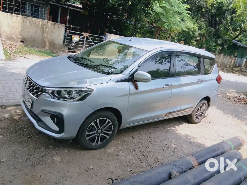 Maruti Suzuki Ertiga 2023 Petrol 62000 Km Driven