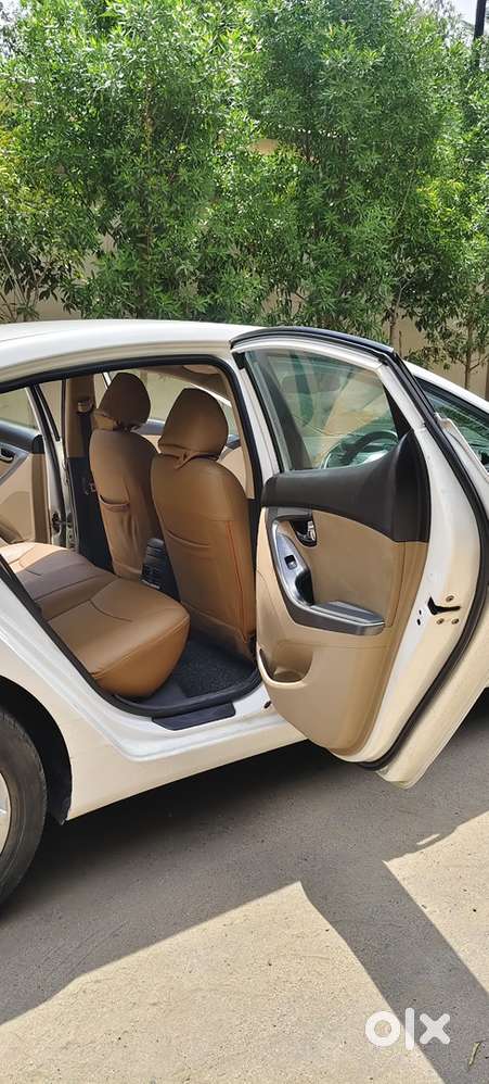 2013 Hyundai Elantra Diesel Manual
