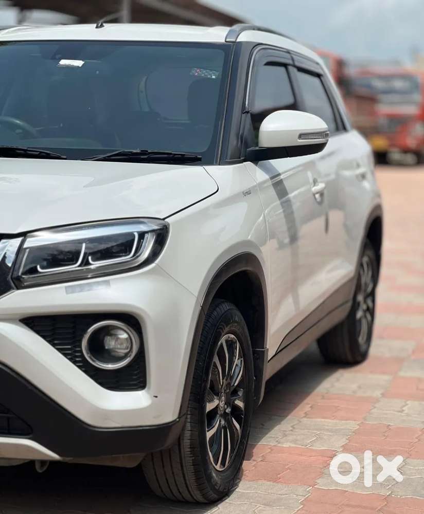 Toyota Urban Cruiser Cruiser Premium, 2021, Petrol