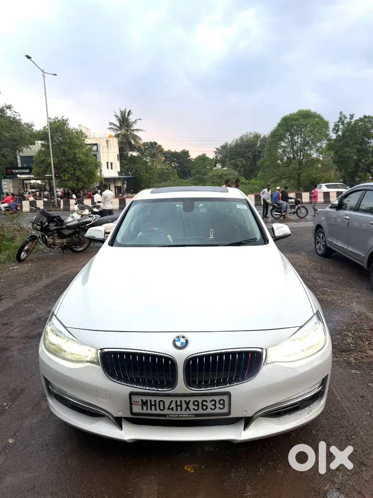 Bmw 3 Series Gt 2017