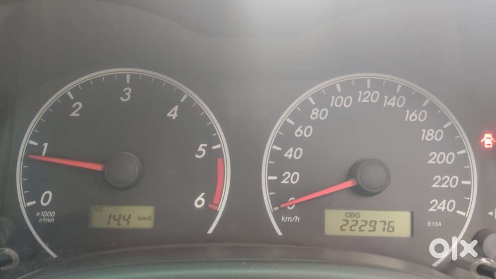 Toyota Corolla Altis Diesel D4dj, 2011, Diesel