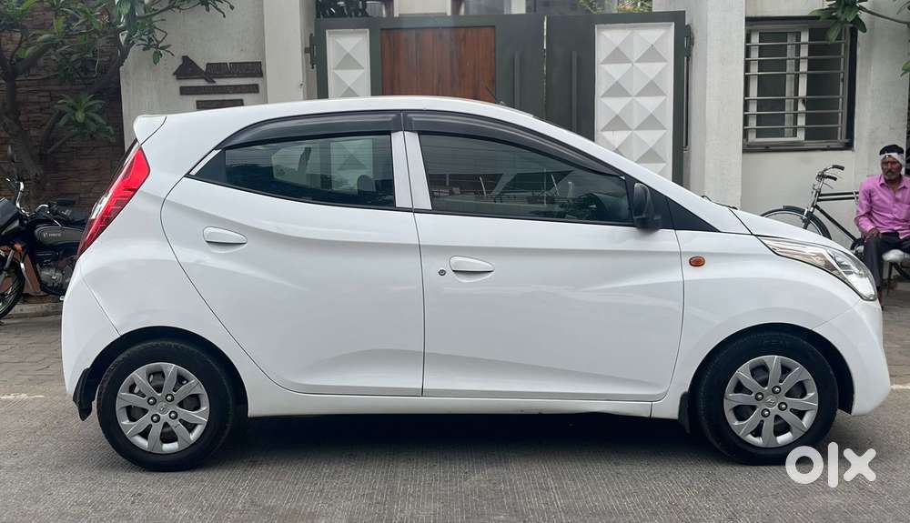Hyundai Eon Magna +, 2016, Petrol