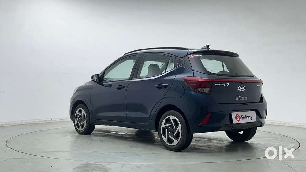 Hyundai Grand I10 Nios Sportz 1.2 Kappa Vtvt, 2024, Petrol