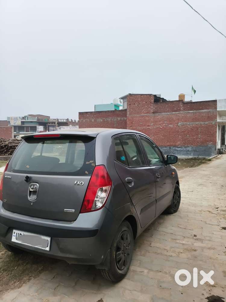 Hyundai Grand I10 2010 Km Driven