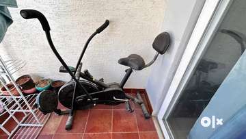 Cardio cycle sale olx