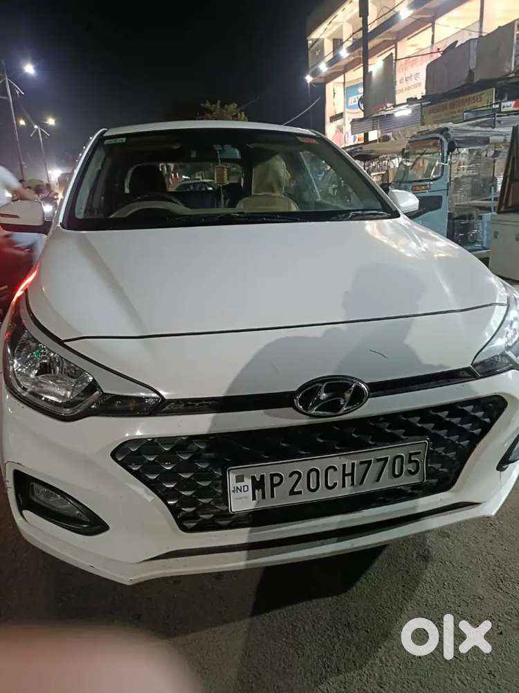 Hyundai I20 1.4 Asta 2018