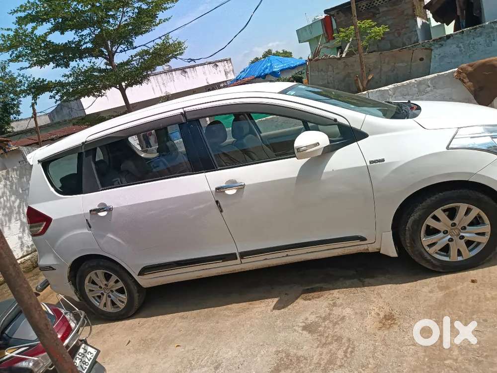Maruti Suzuki Ertiga Diesel 2015