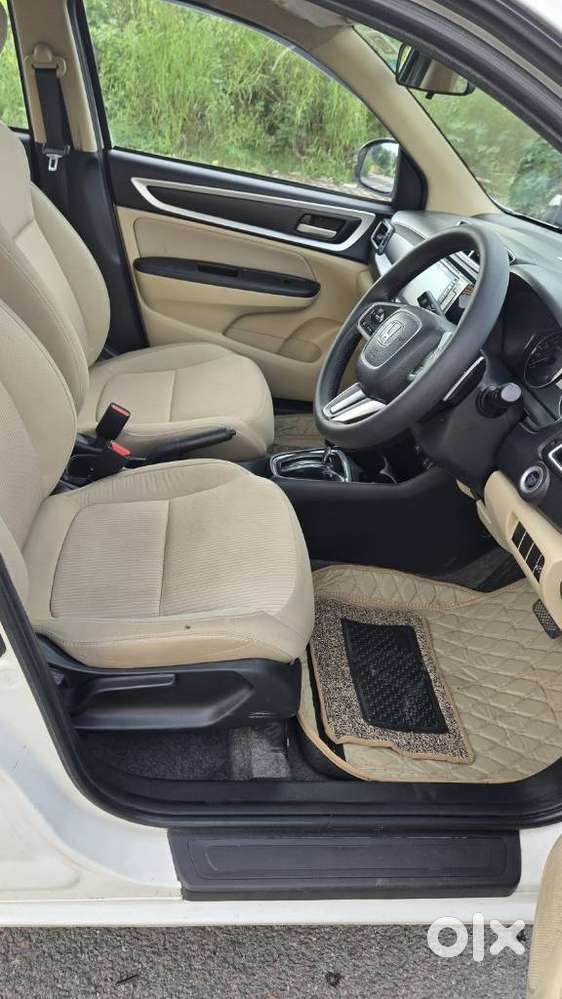 Honda Amaze 1.2 Vx (o) At I-vtec, 2022, Petrol