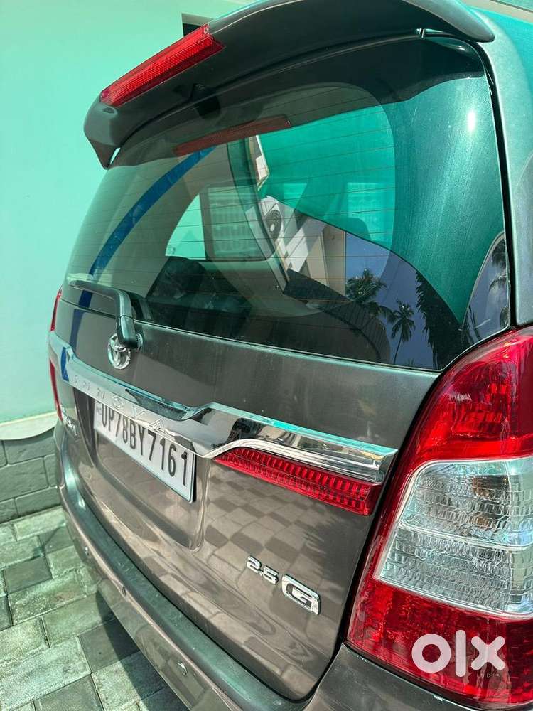 Toyota Car Diesel 2010