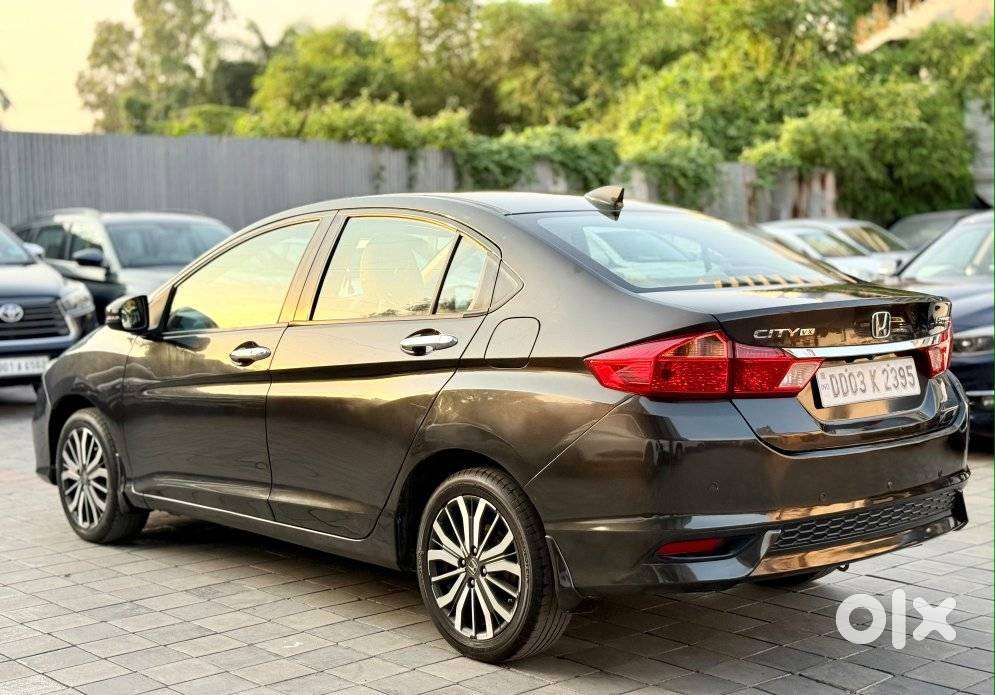 Honda City 1.5 Vx I-dtec Mt, 2018, Diesel