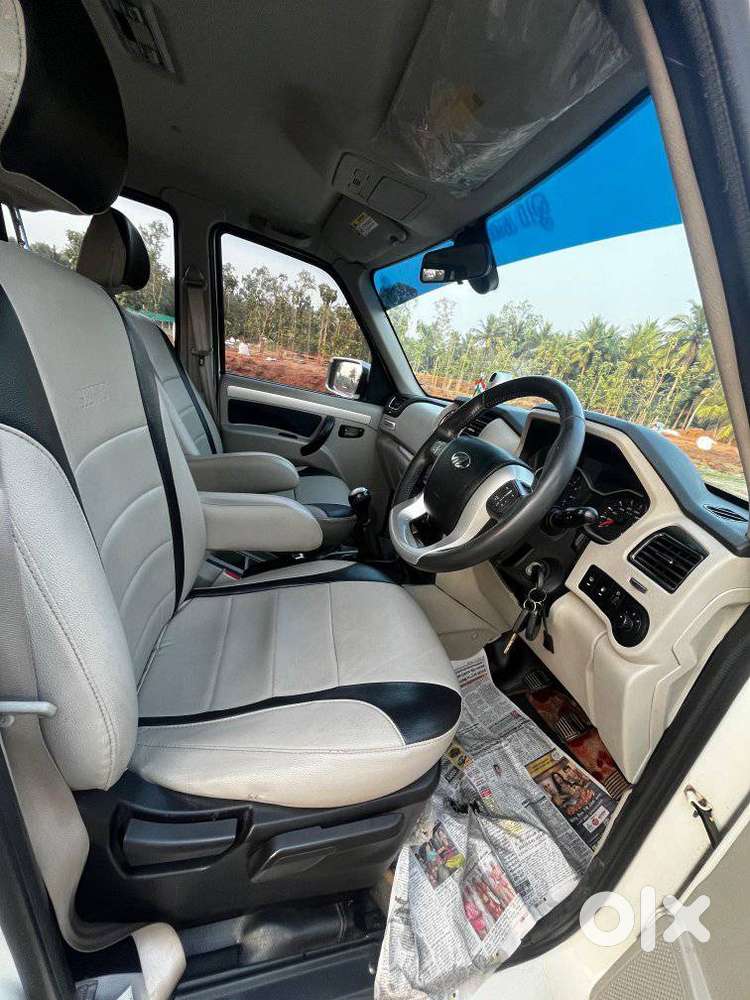 Mahindra Scorpio S11 Mt 7s, 2017, Diesel