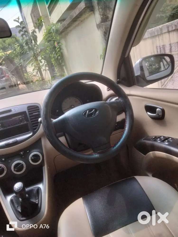 Hyundai I10 2008 Petrol Good Condition