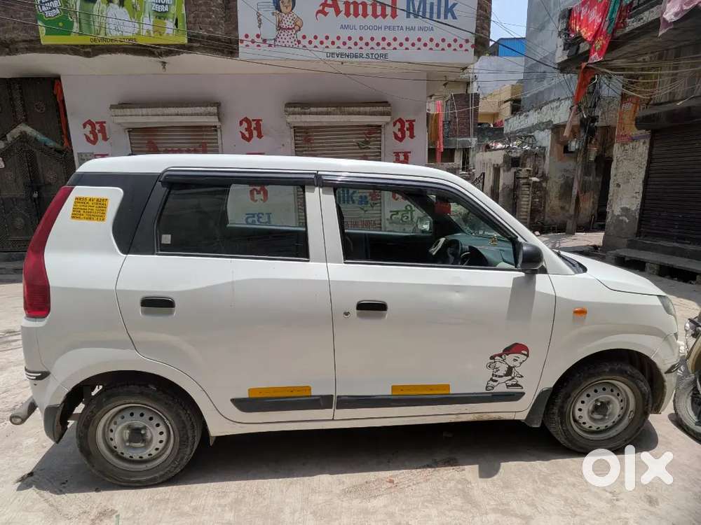 Maruti Suzuki Wagon R 1.0 2024 Model