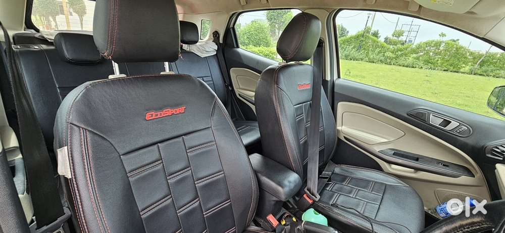 Ford Ecosport 2019 Diesel Well Maintained