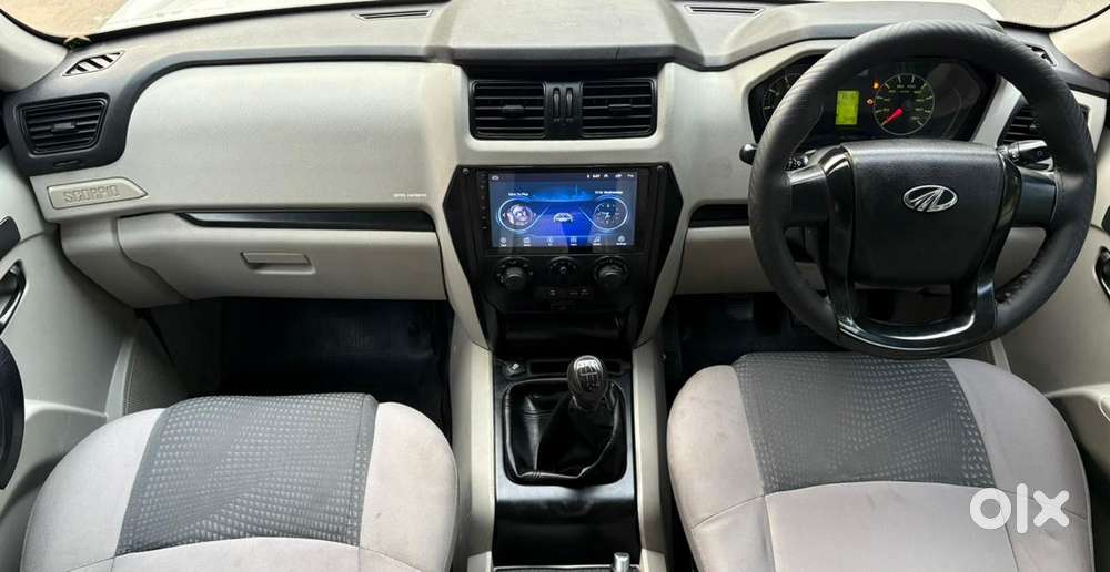 Mahindra Scorpio [2020-2022] 2.2 S5, 2020, Diesel