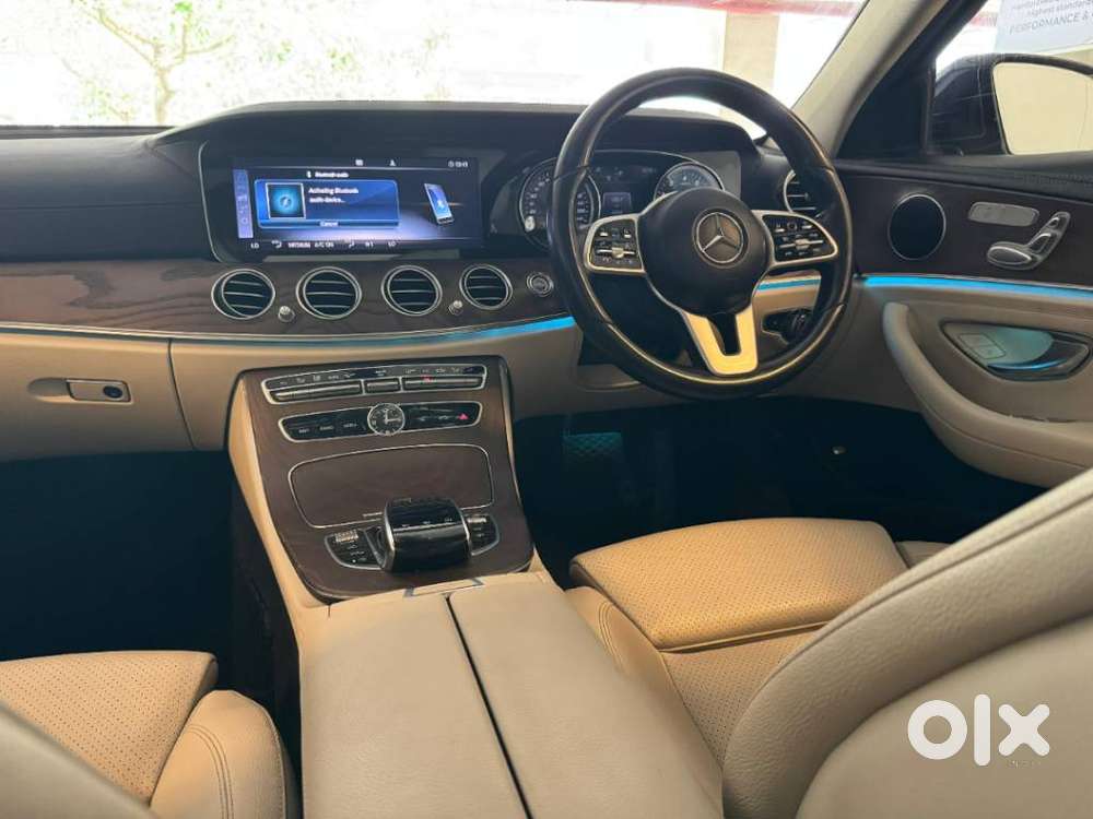 Mercedes-benz E-class E 200, 2019, Petrol