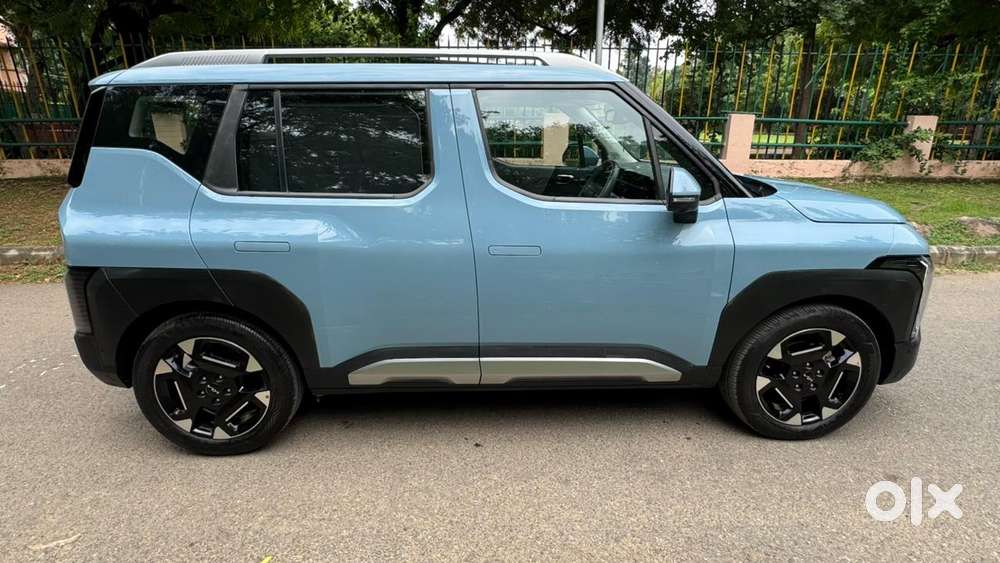 Kia Syros Htx Plus Opt Diesel At, 2025, Diesel