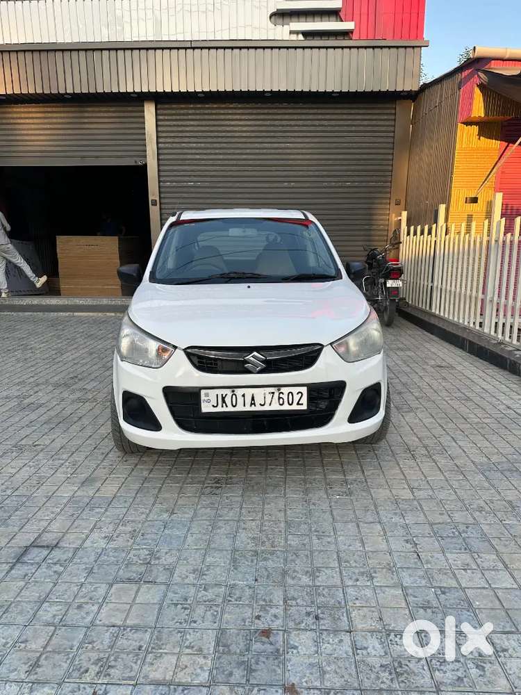 Alto K10 Vxi 2019