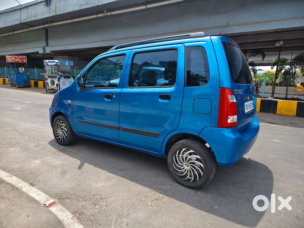 Maruti Suzuki Wagon R Lxi Bs Iv, 2009, Petrol