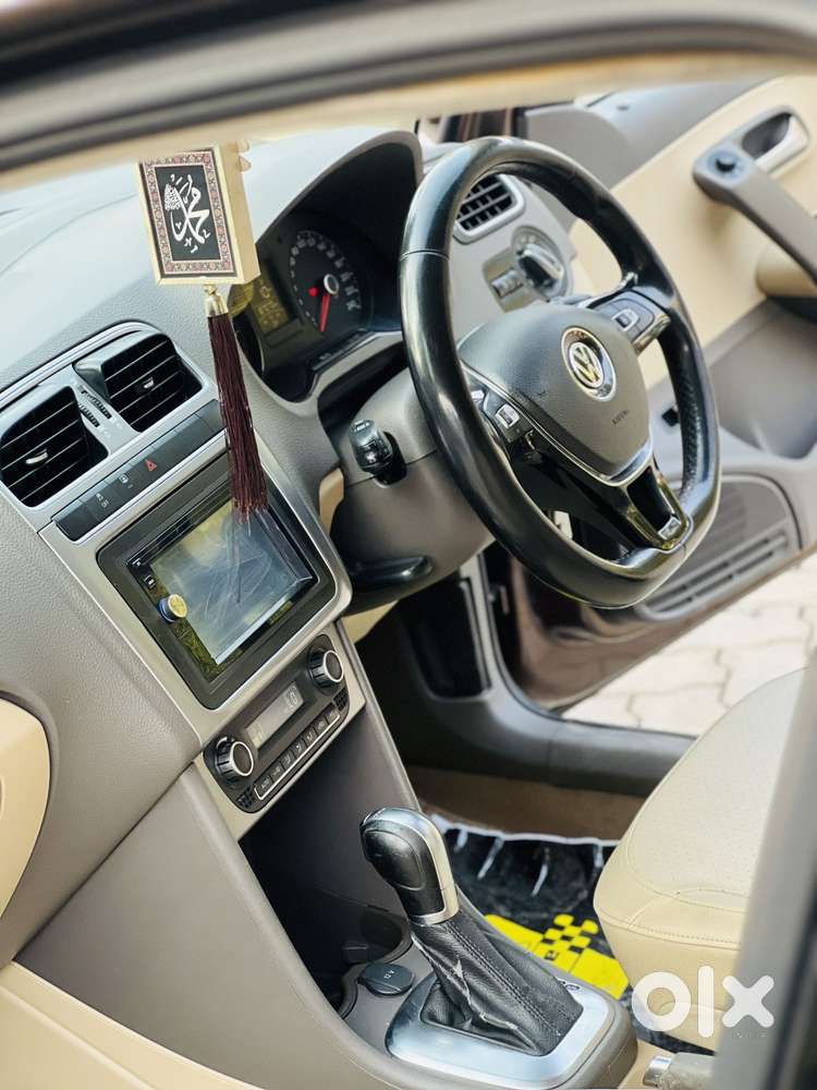 Volkswagen Vento 2013-2015 1.5 Tdi Highline At, 2015, Diesel