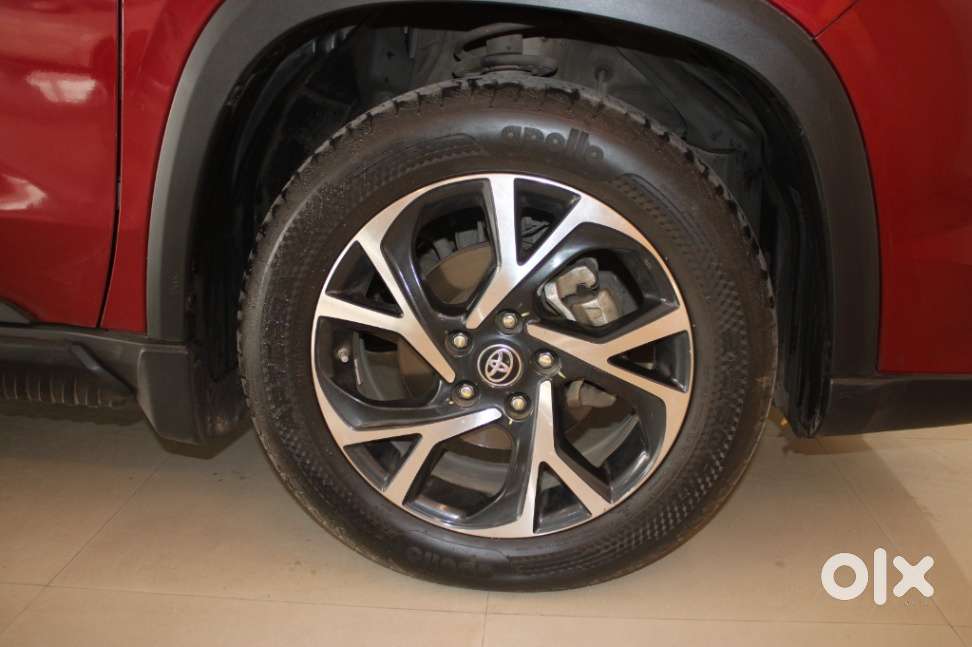 Toyota Urban Cruiser Hyryder 1.5 V Hybrid, 2022, Petrol