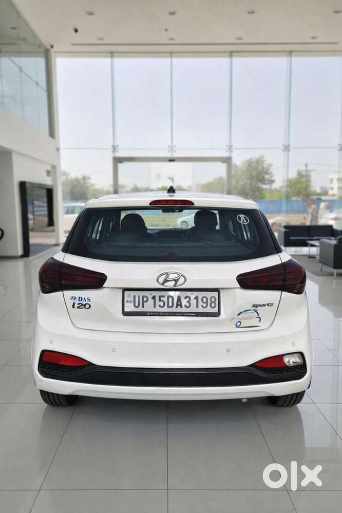 Hyundai Elite I20 2019