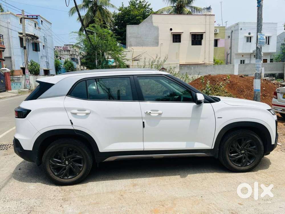Hyundai Creta 1.5 Petrol Cvt
