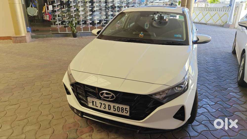 Hyundai I20 1.2 Asta Petrol 2021